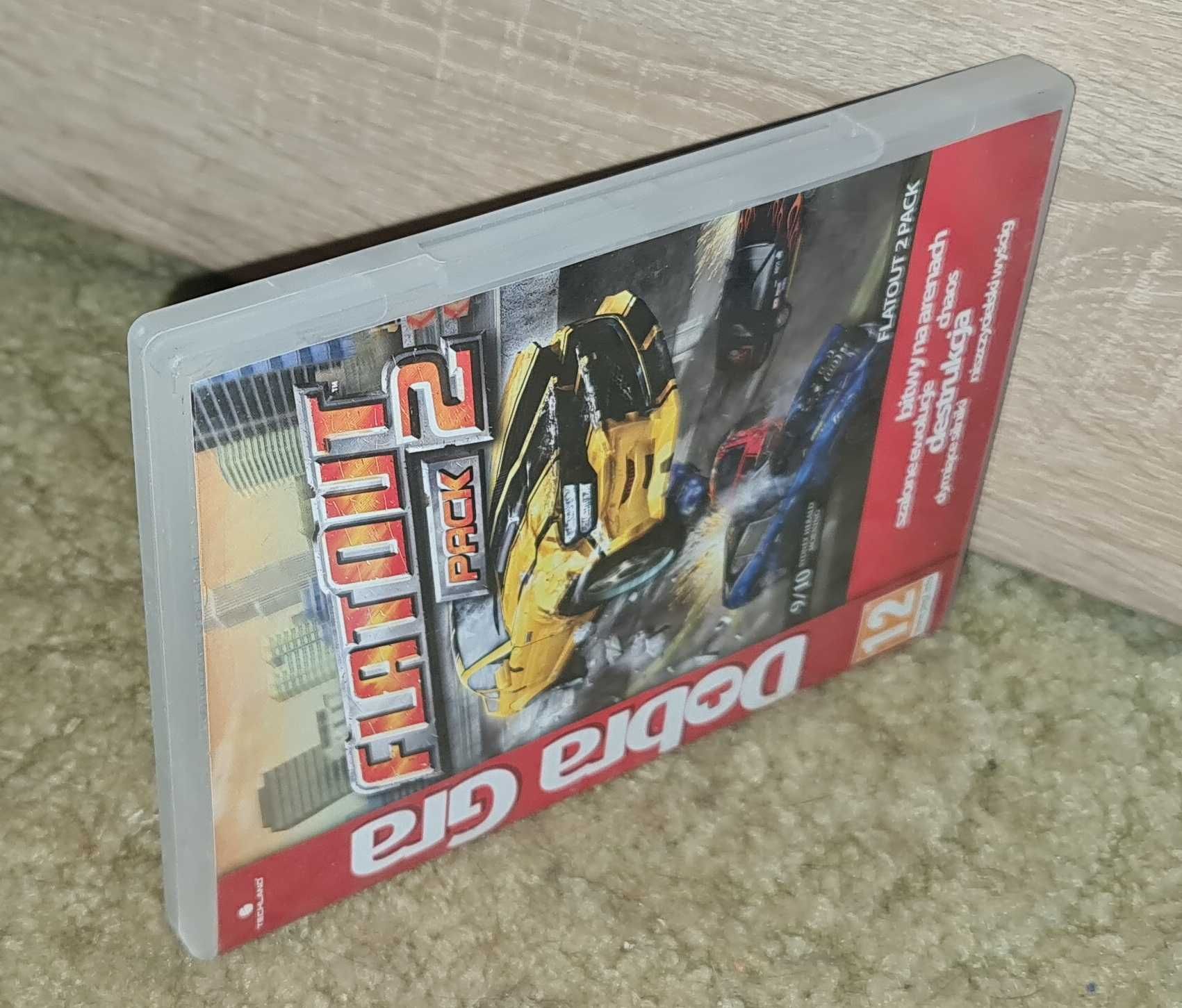 FLATOUT Pack 2 / Bdb / PC / ANG /