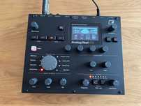 Elektron Analog Heat + FX na gwarancji - świetny stan