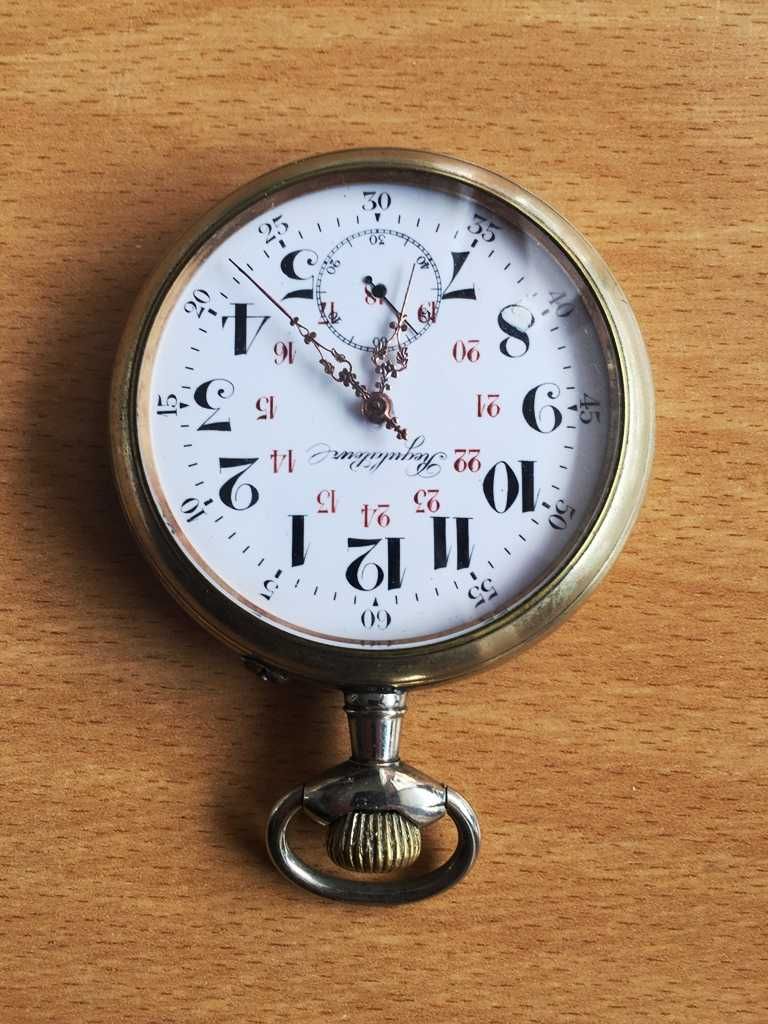 Grande Antigo Relógio Francês - Regulateur