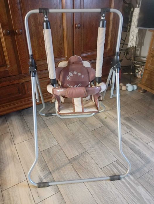 Huśtawka dla dzieci