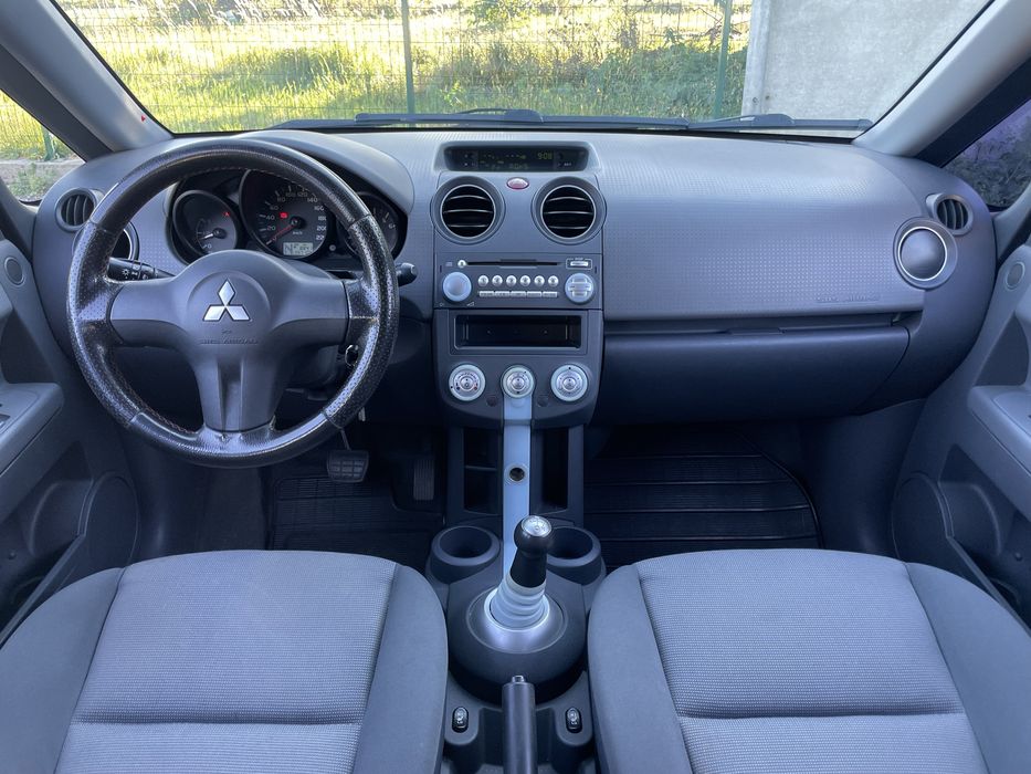 Mitsubishi Colt Z30 1.3 Бензин_Робот 2006 рік
