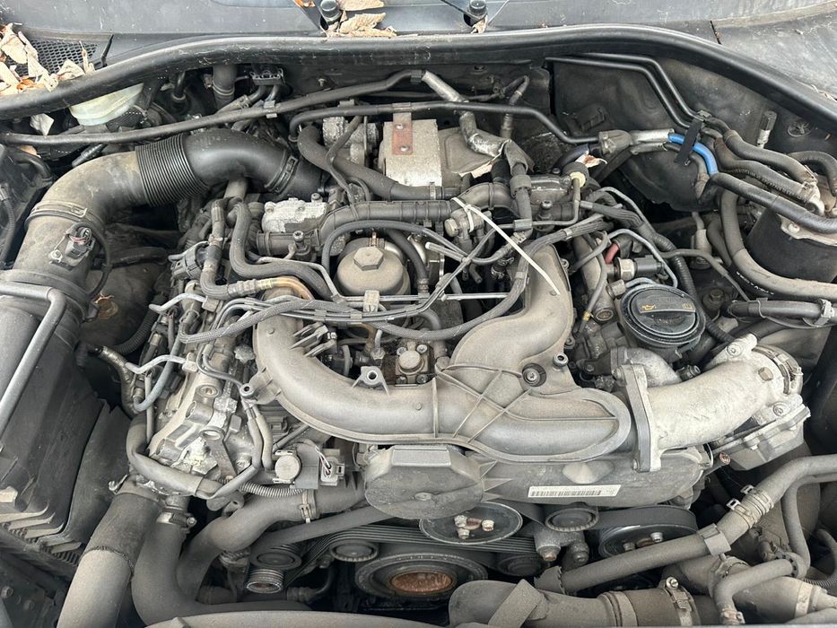 Audi Q7 S line silnik 3.0 TDI BUG 2006r,Anglik z kluczykami