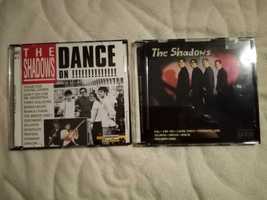 CD The Shadows - Dance on!!! - 1998 + CD The Gold Collection - 1997