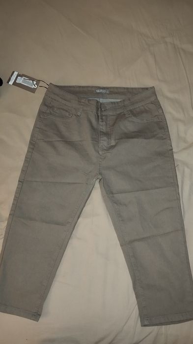 Jeans Marrom B.S JEANS