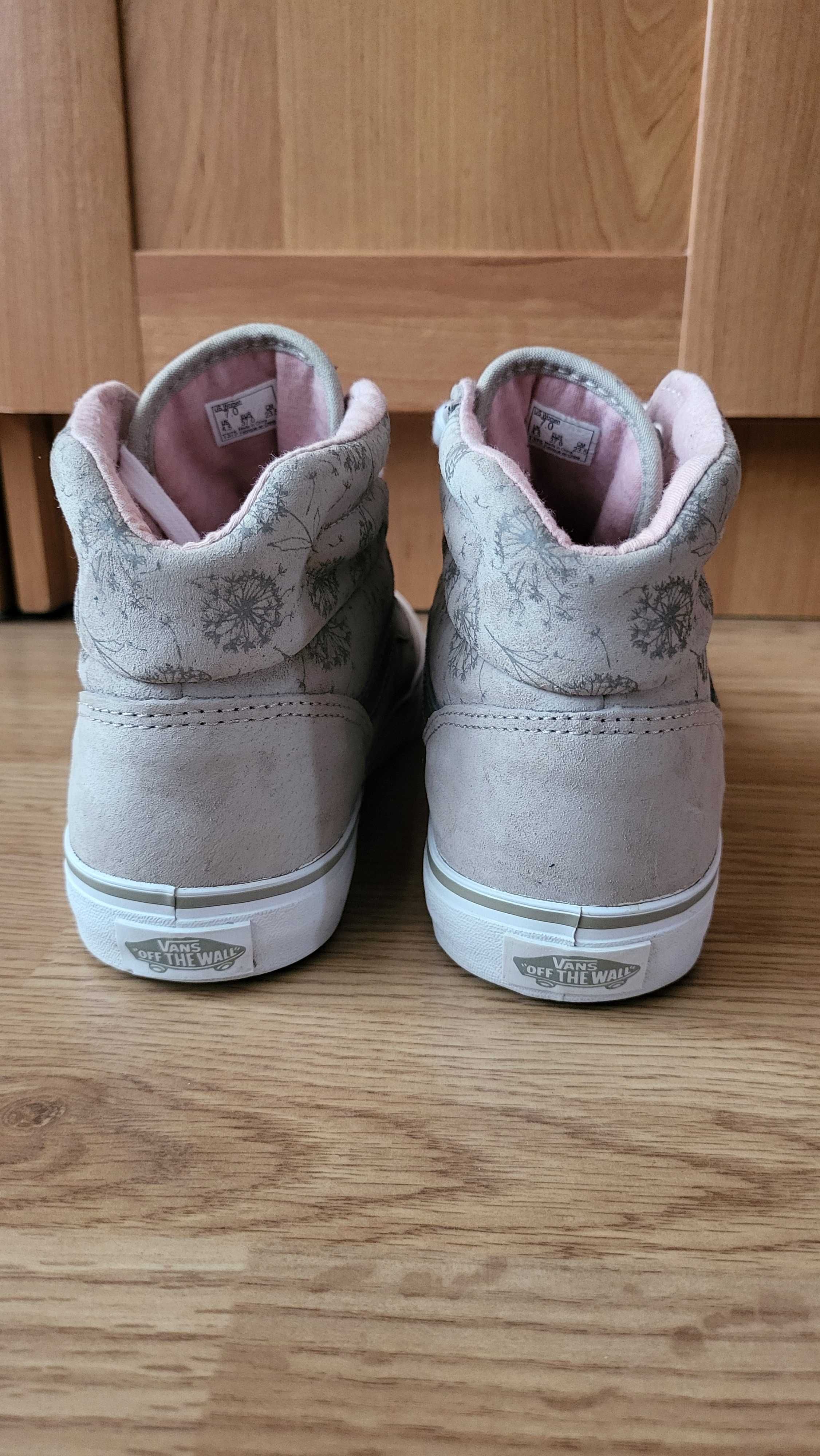 Buty Vans Classic Sneakersy