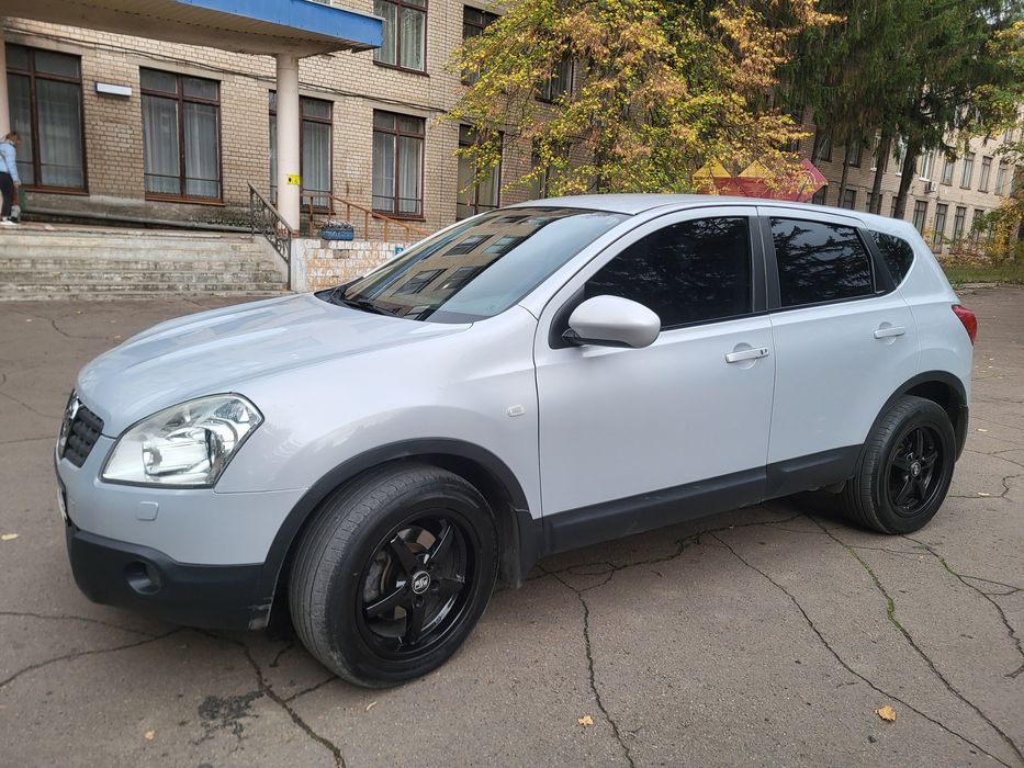 Продам Nissan Qashqai 2.0avtomat