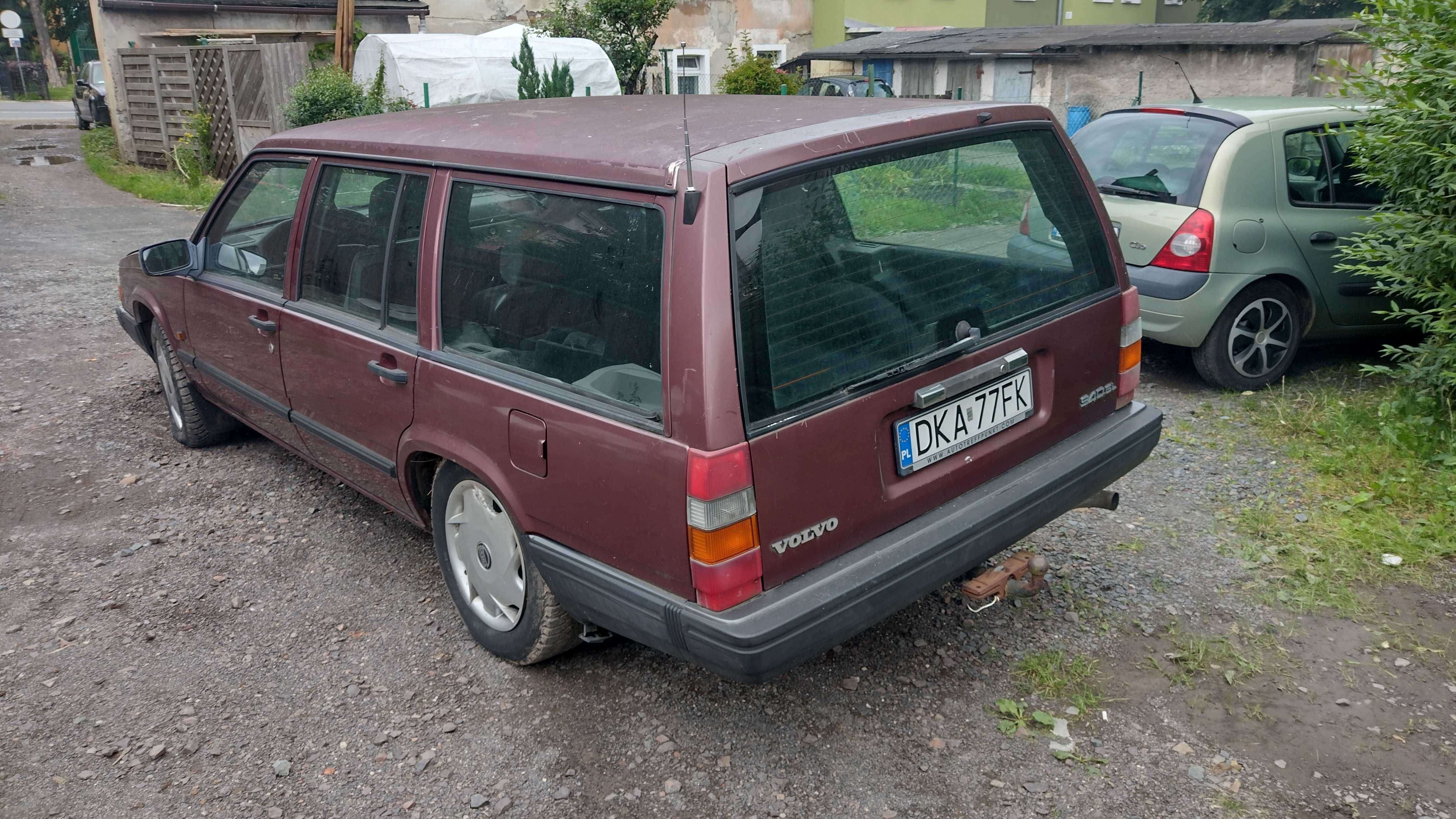 Volvo 940 2.4 TD Automat