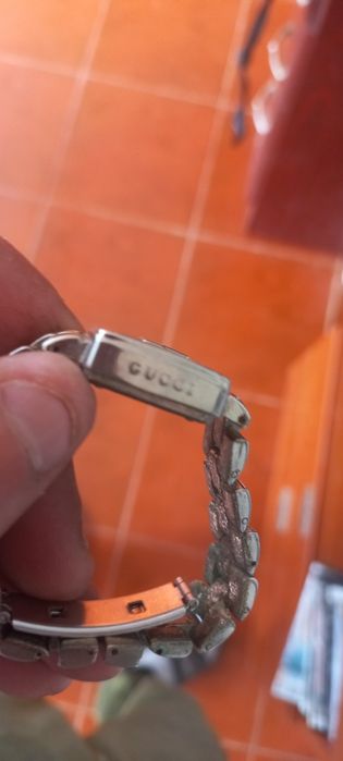 Vendo relógio da gucci original