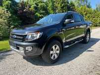 Ford Ranger WiLDTRAK 3.2 Tdci 200Ps Navi Klimatronic