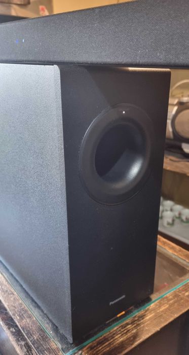 Soundbar Panasonic SC-HTB490 - Komis Wadowice