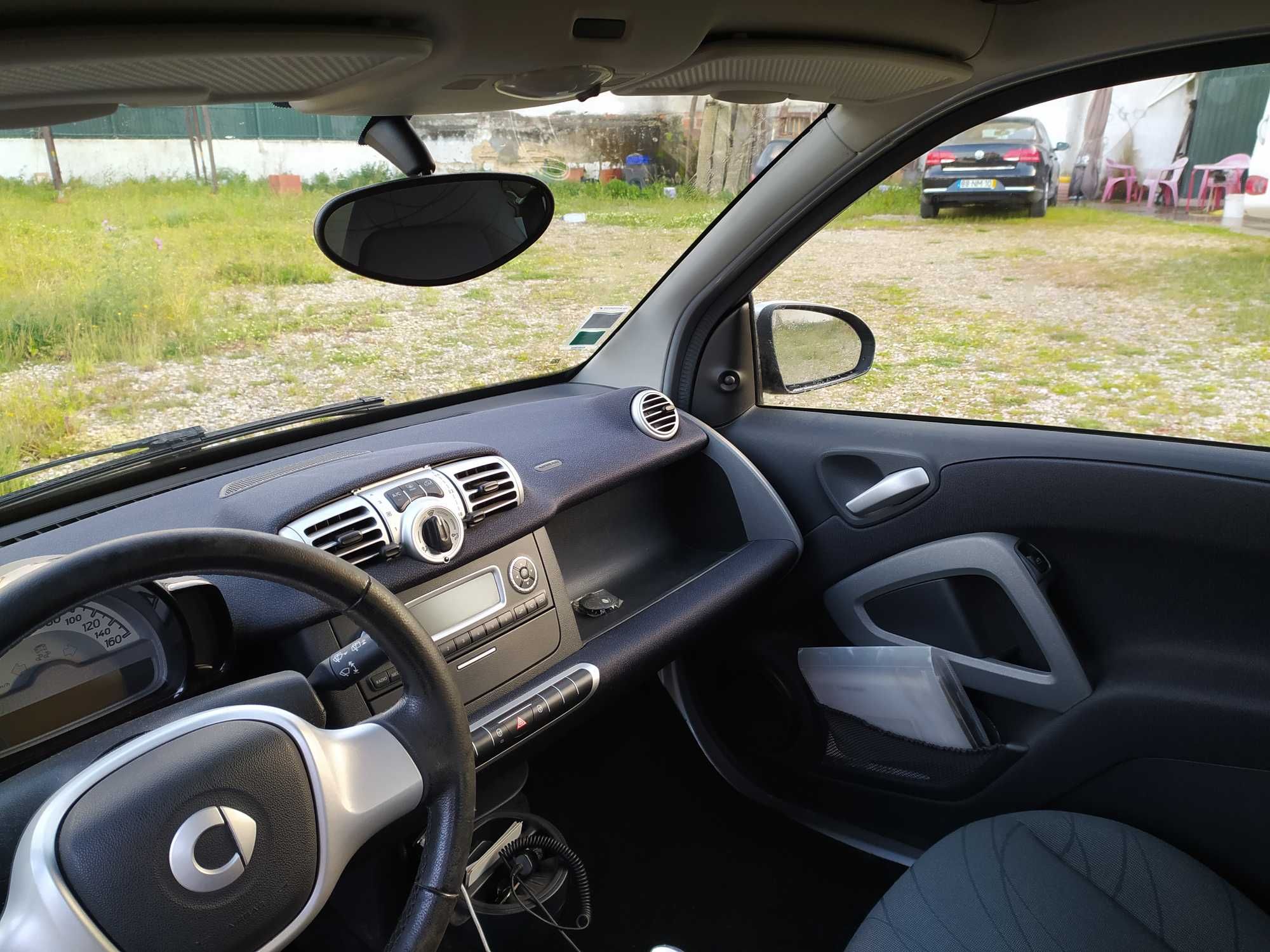 Smart ForTwo - com AC - Diesel