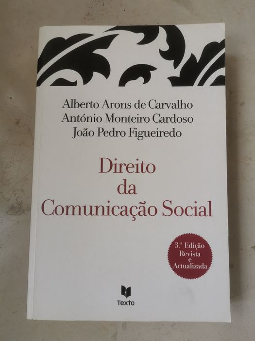 Direito da comunicação social