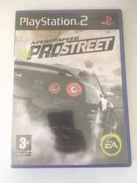 PS2 - Need for Speed ProStreet