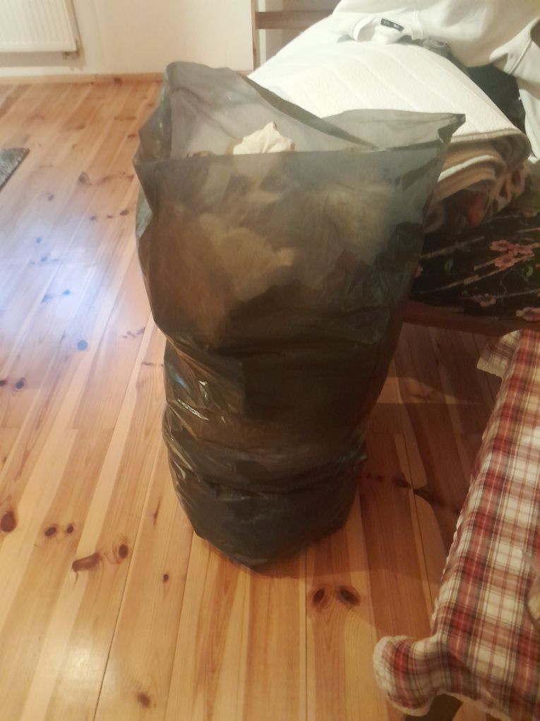 Zestaw ubrań w rozmiarze s/xs