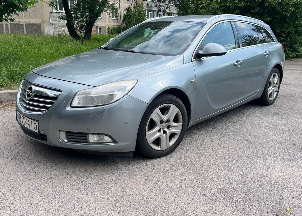 Opel Insignia 2010