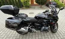 BMW R BMW R1250RS Salon Polska, I właściciel, przebieg 6300km, stan jak NOWY