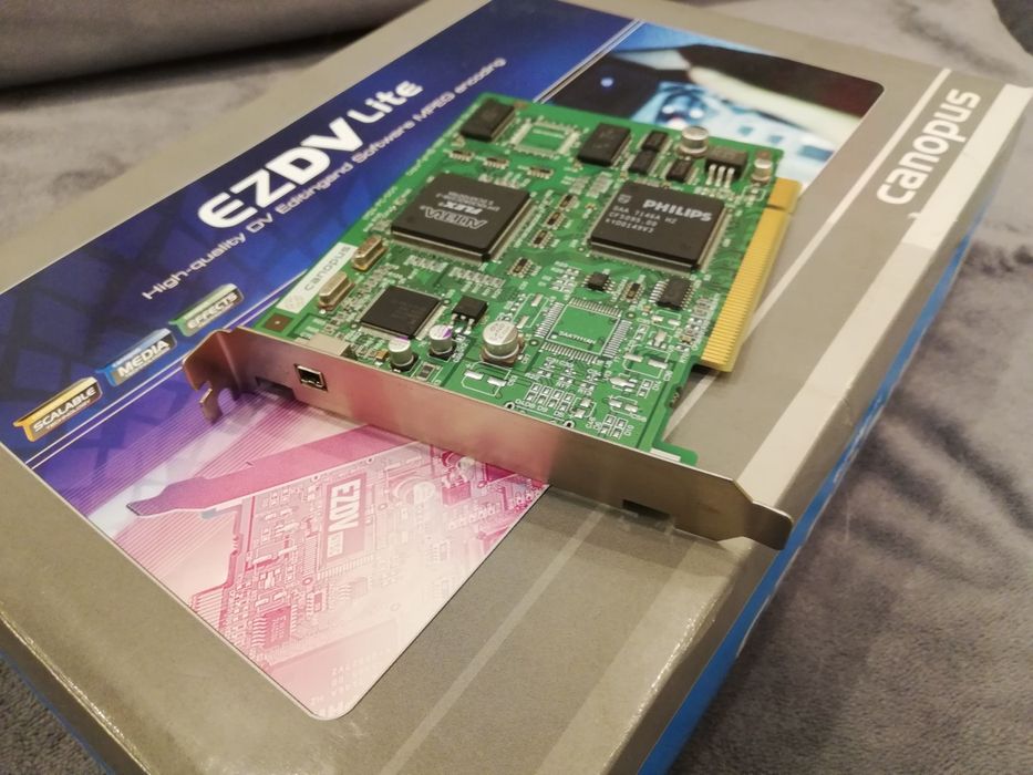 Canopus EZDV Lite
