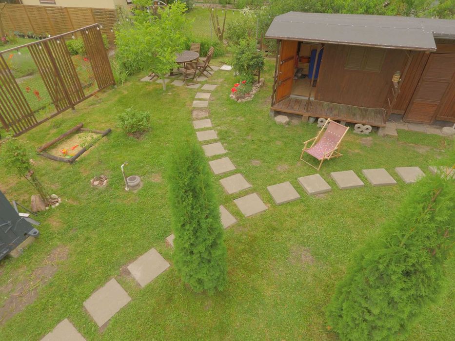 Działka ROD Kajetany k/ Nadarzyna