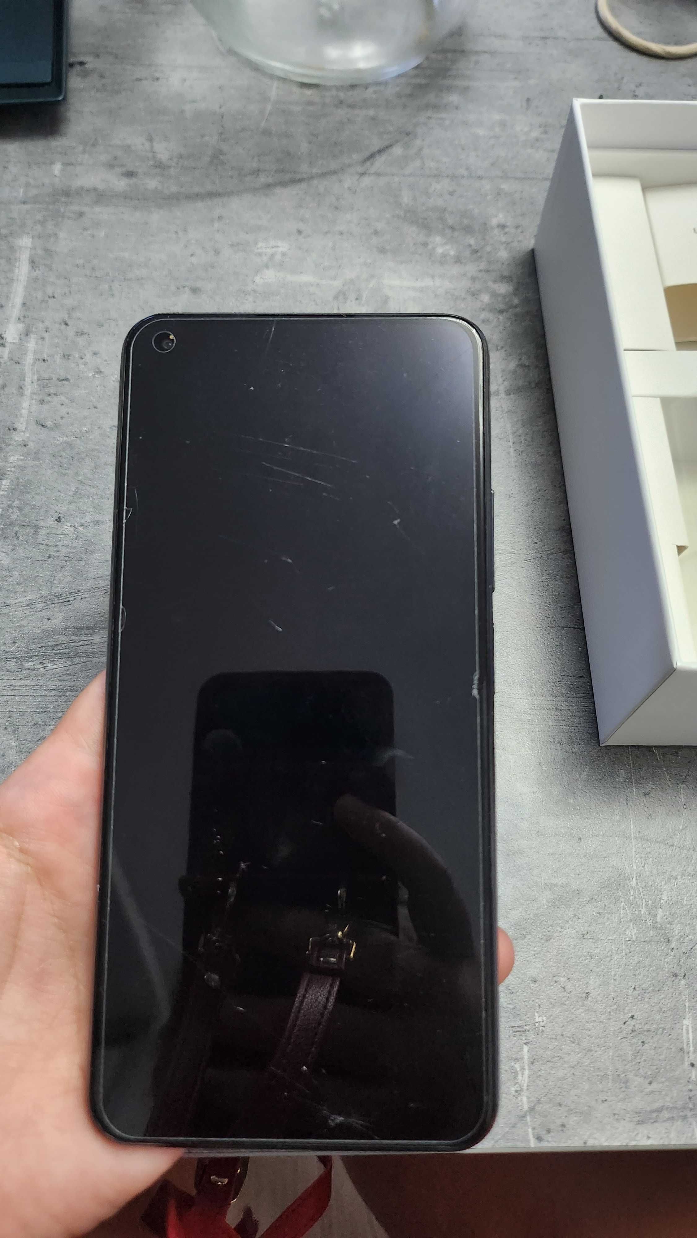Smartfon Xiaomi 11 Lite 5G