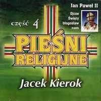 Jacek Kierok - Pieśni religijne cz.4 (CD)