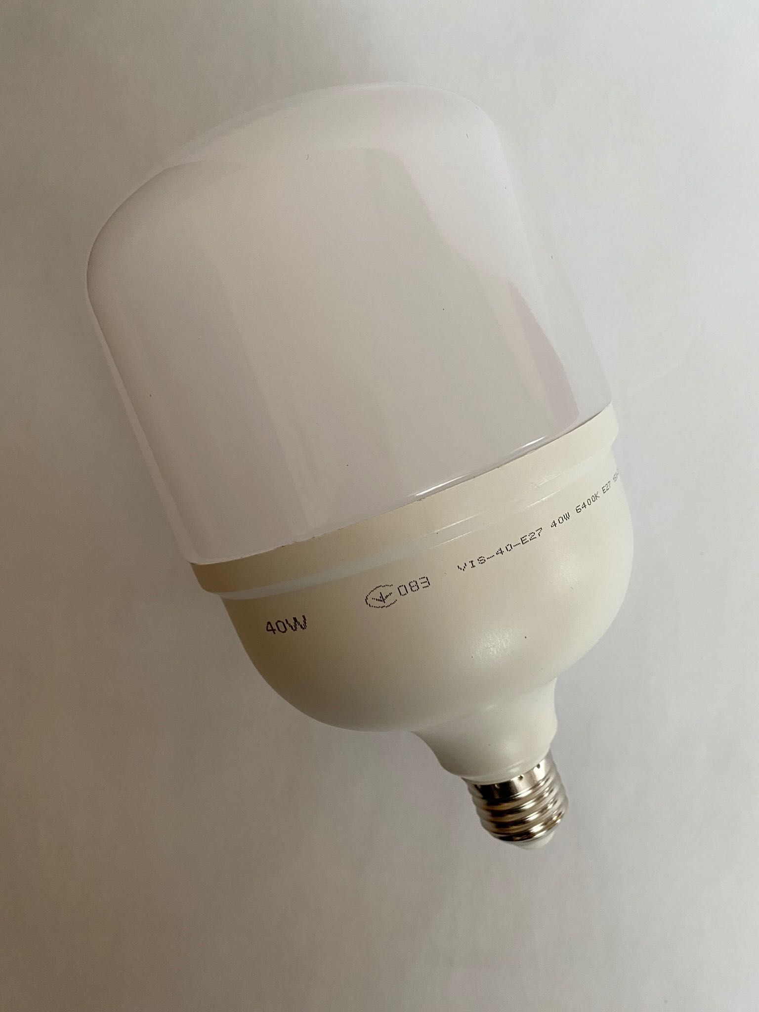 Лампа світлодіодна високої потужності Led Lamp VIS-40 6400K