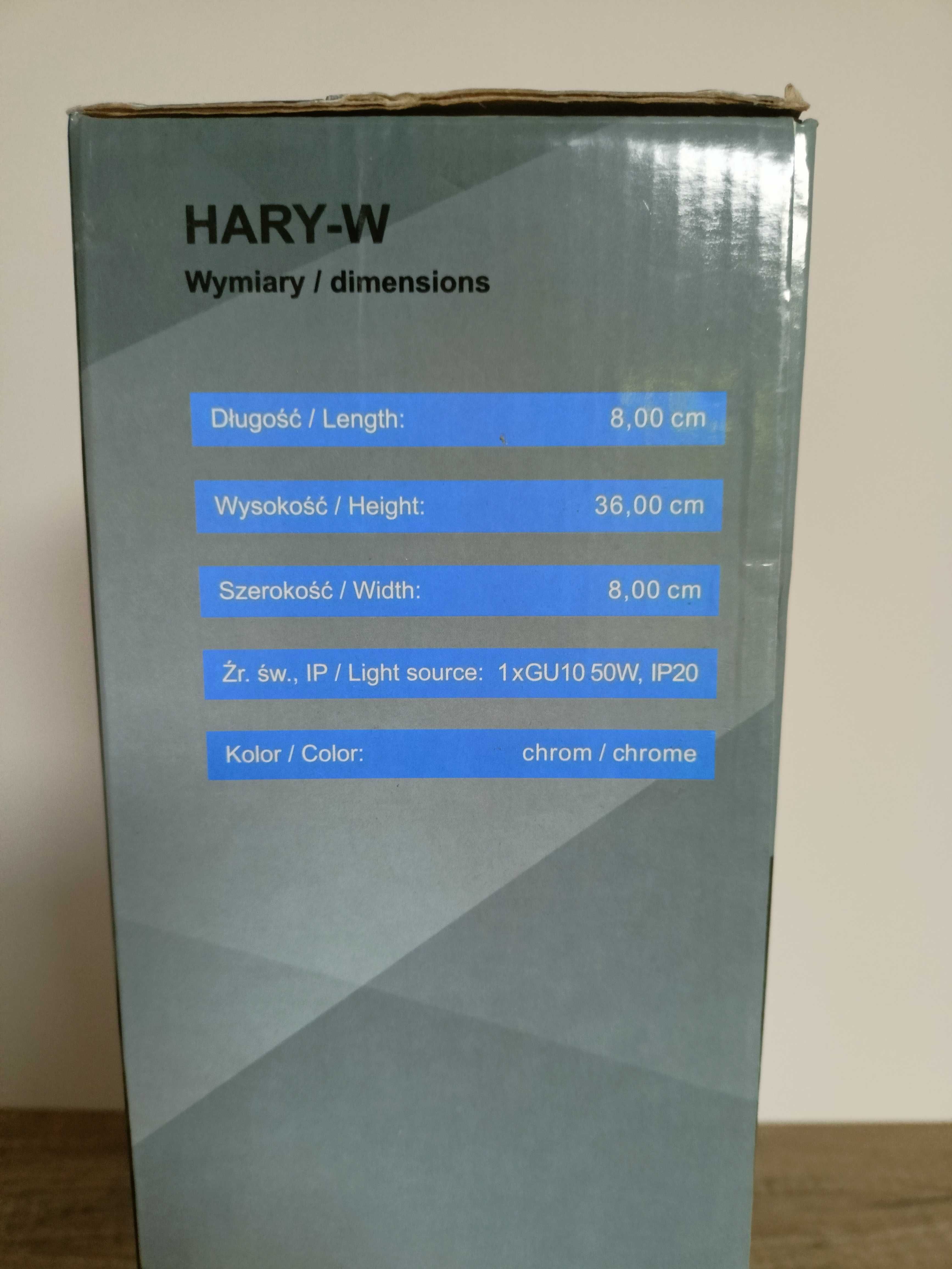 Lampy ITALUX - Hary-W