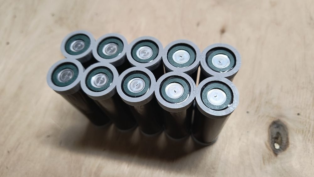 10од 21700 Panasonic (Tesla) композит