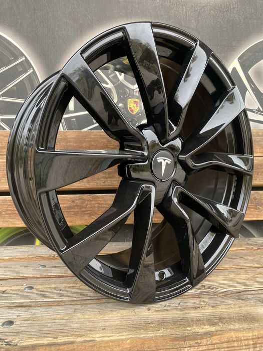 777 Новые диски R19 5/114.3 Tesla 3 Y Toyota Lexus Honda