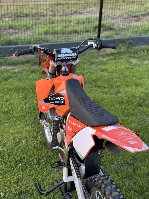 Ktm sx 85 duze kola 19/16 zadbany