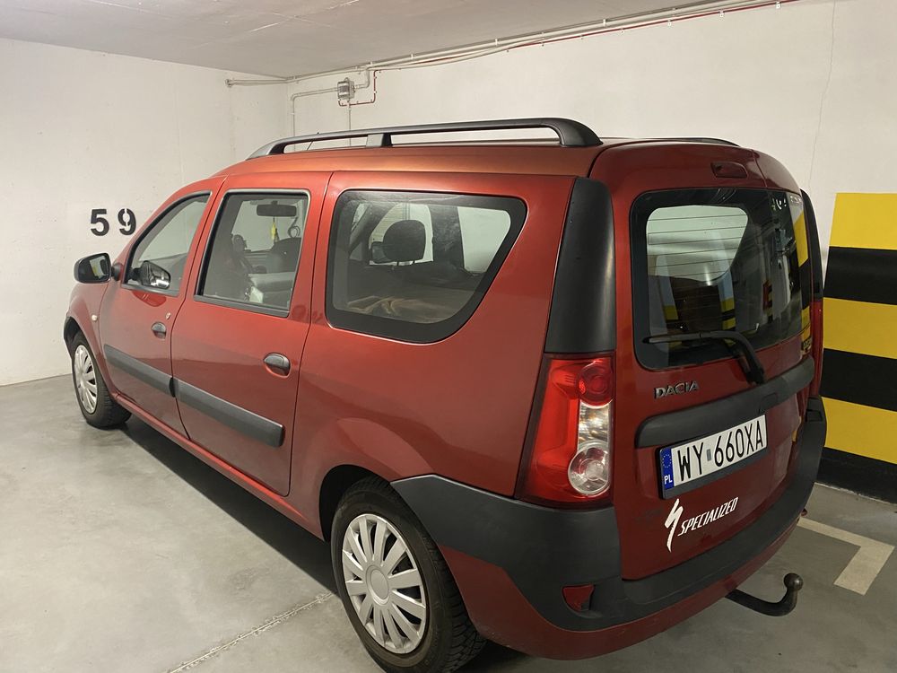 Dacia Logan MCV 1.5dci