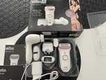 Depilator BRAUN Silk-epil 9