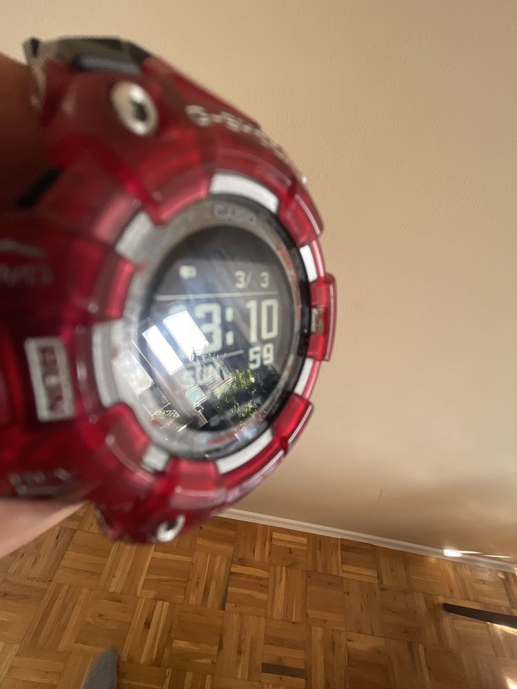 Casio G-shock GBD 100. Sprawny. Nie zniszczony.