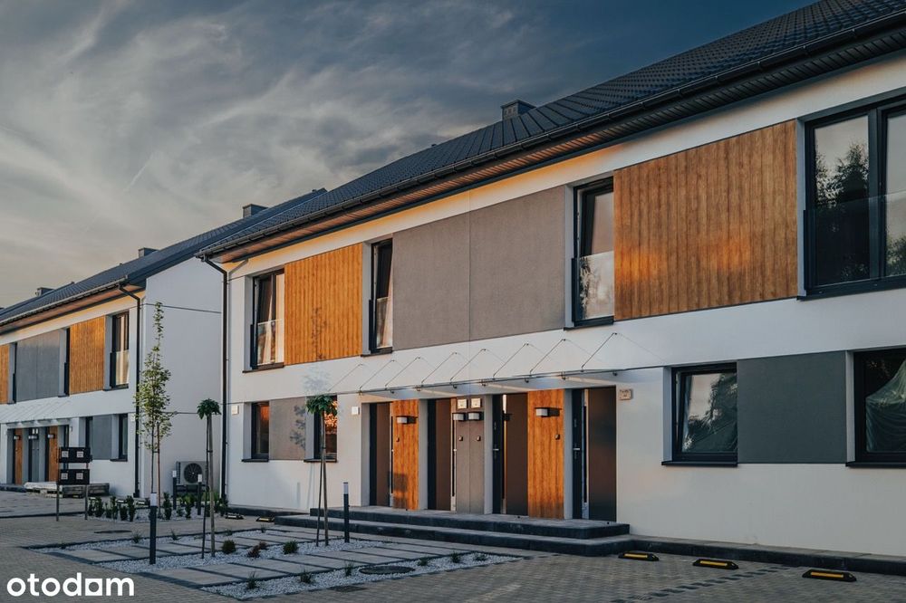 Apartament Bezczynszowy + 4 pokoje + parking + poddasze 40 m2