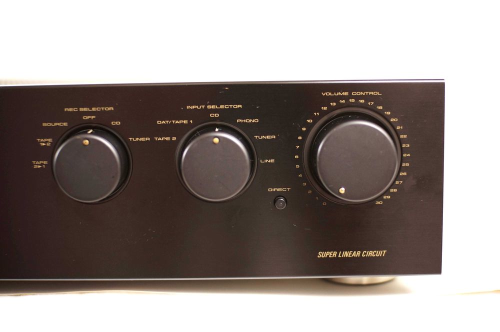 Wzmacniacz Pioneer A-301- 75W - 9 kg wagi (Made in Japan)