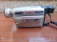 vendo  maquina filmar  Panasonic  funcionar