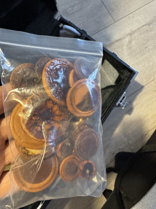 Saksofon altowy yahama yas 52 purple logo