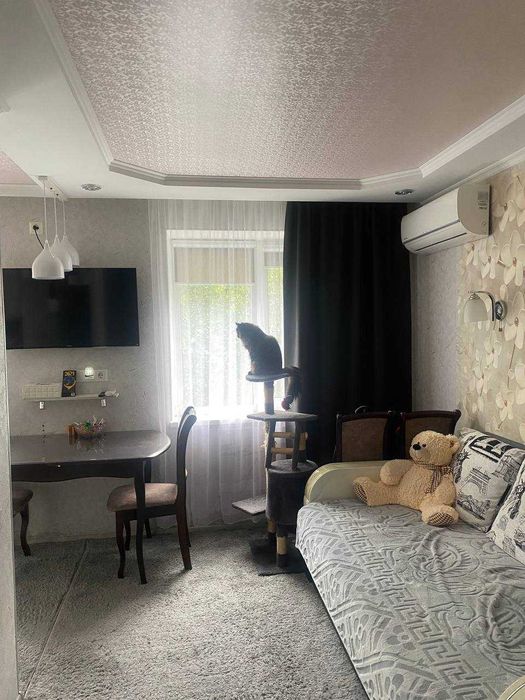 Квартира двохкімнатна с.Лиманське Розільнянський р-н 715000 грн (торг)
