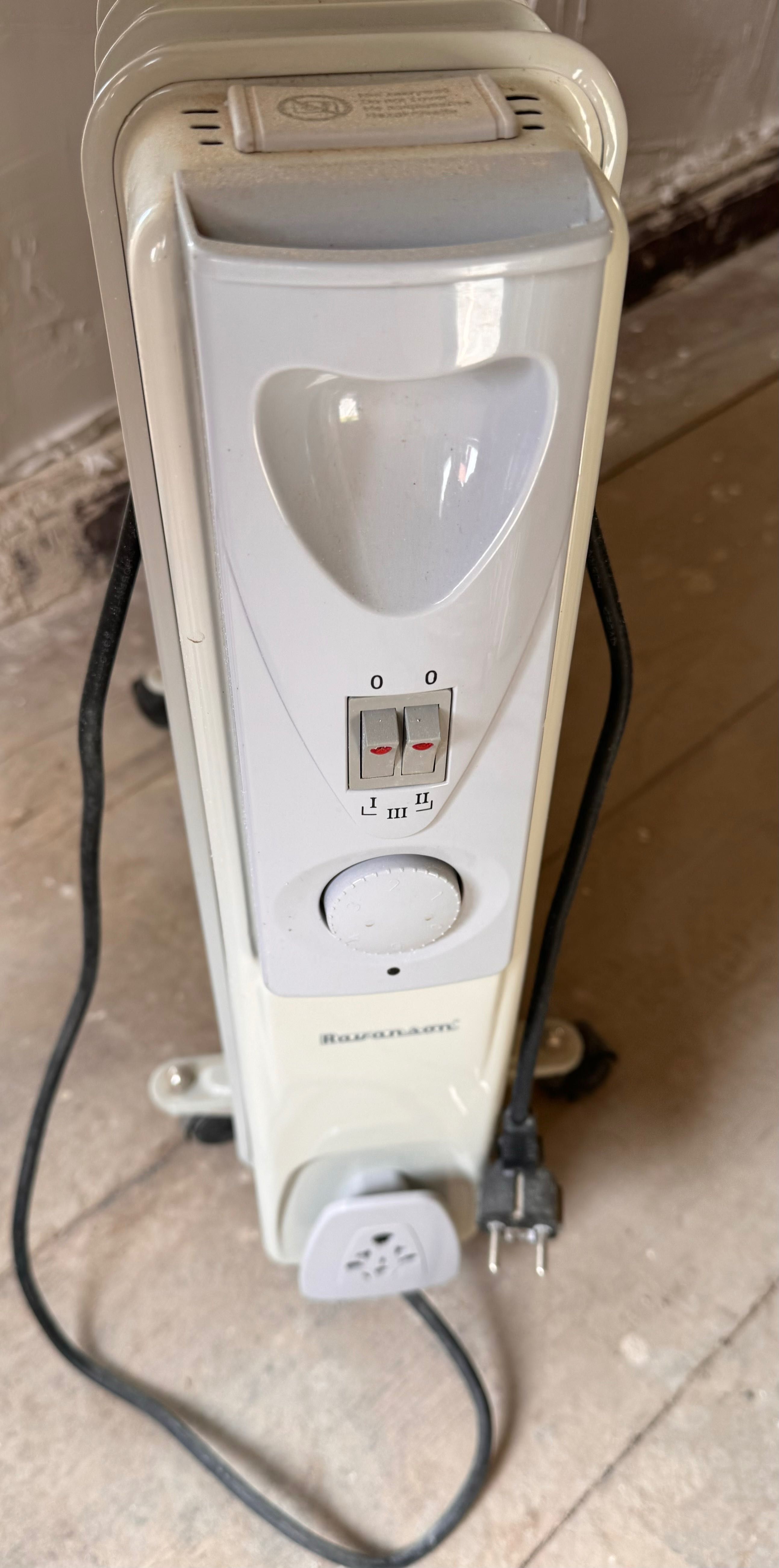 Sprzedam grzejnik elektryczny