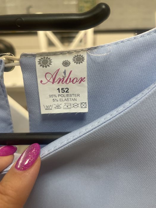 Sukienka wizytowa rozm. 152