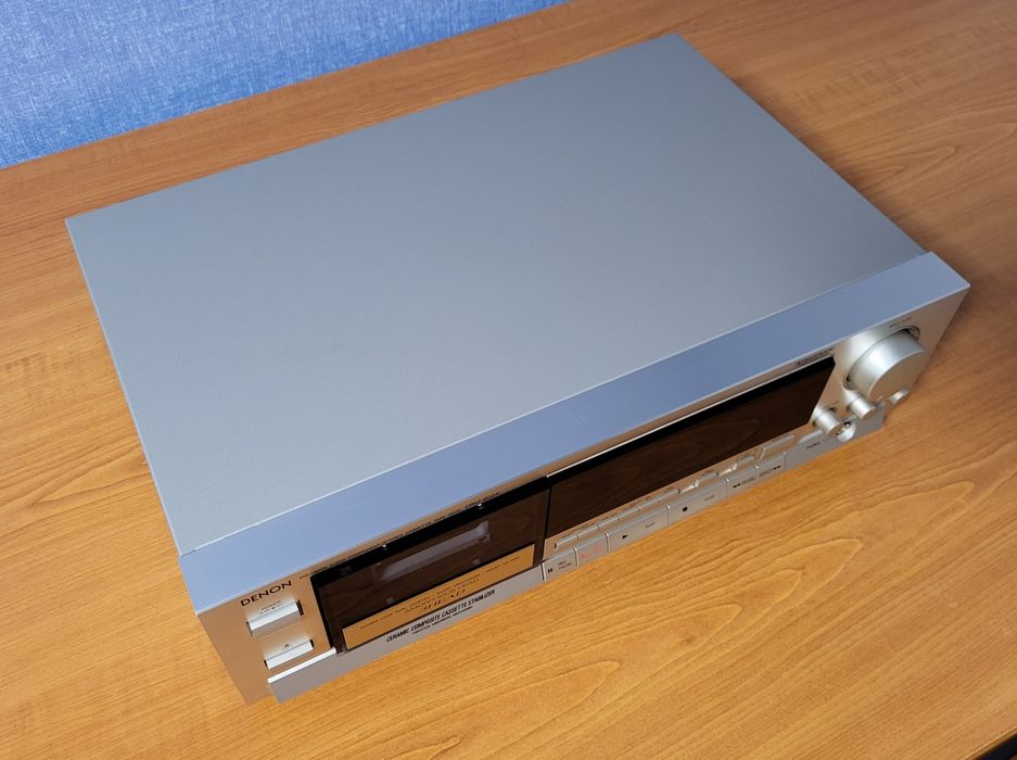 Продам касетну деку DENON DRM-800A як НОВИЙ!