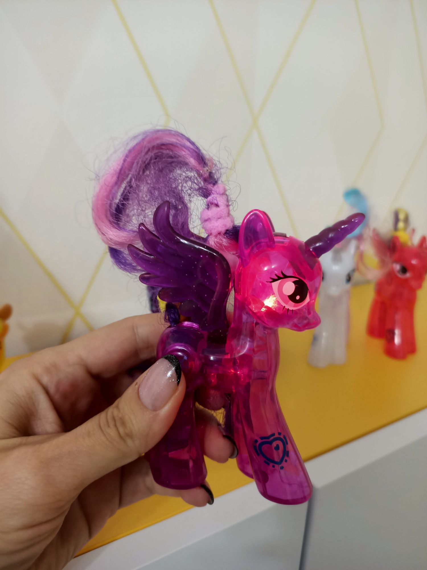 Єдиноріг єдиноріжки my little pony