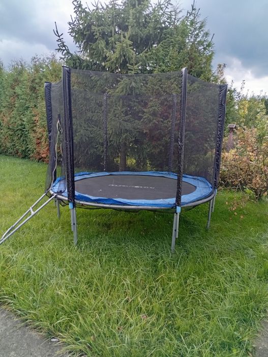 Trampolina używana ,za darmo