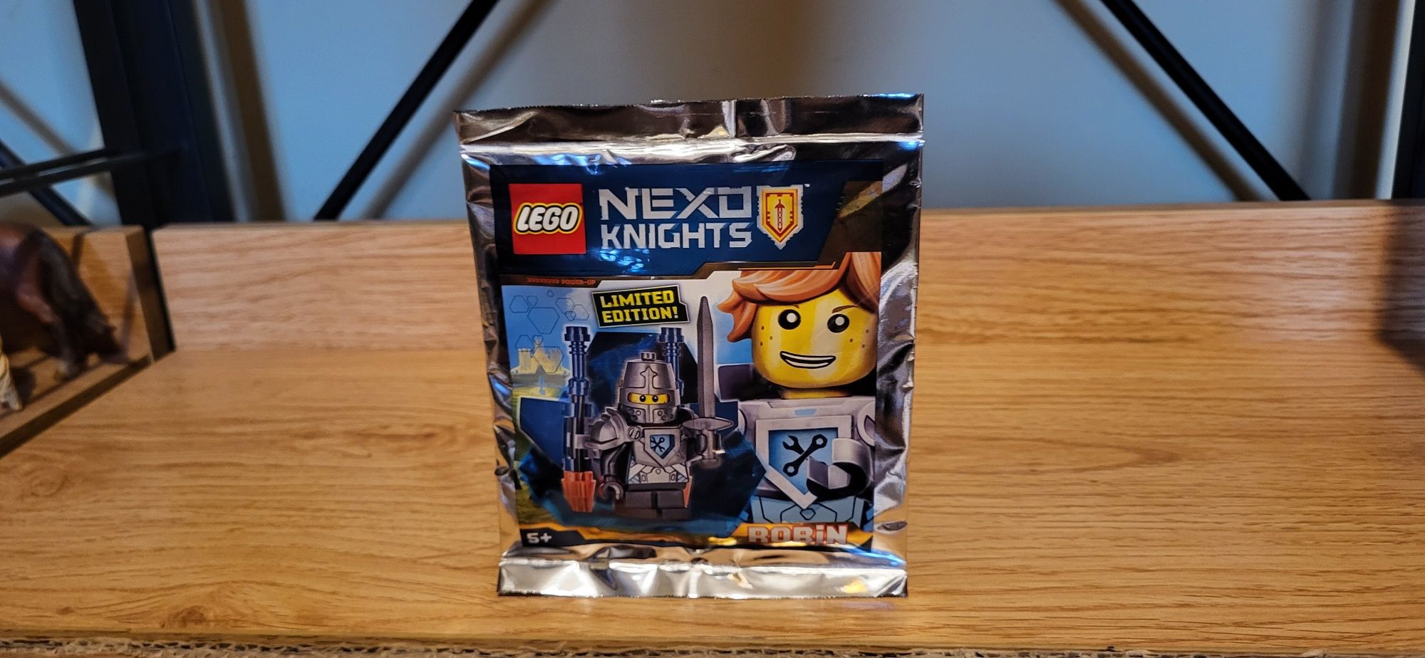 Lego Nexo Knights 271714 Robin saszetka z klockami