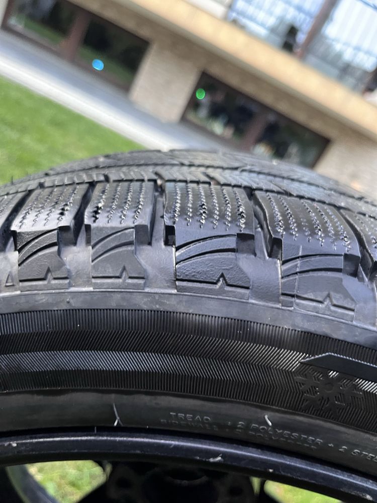 Felgi Oz 5x112 R17 z oponami