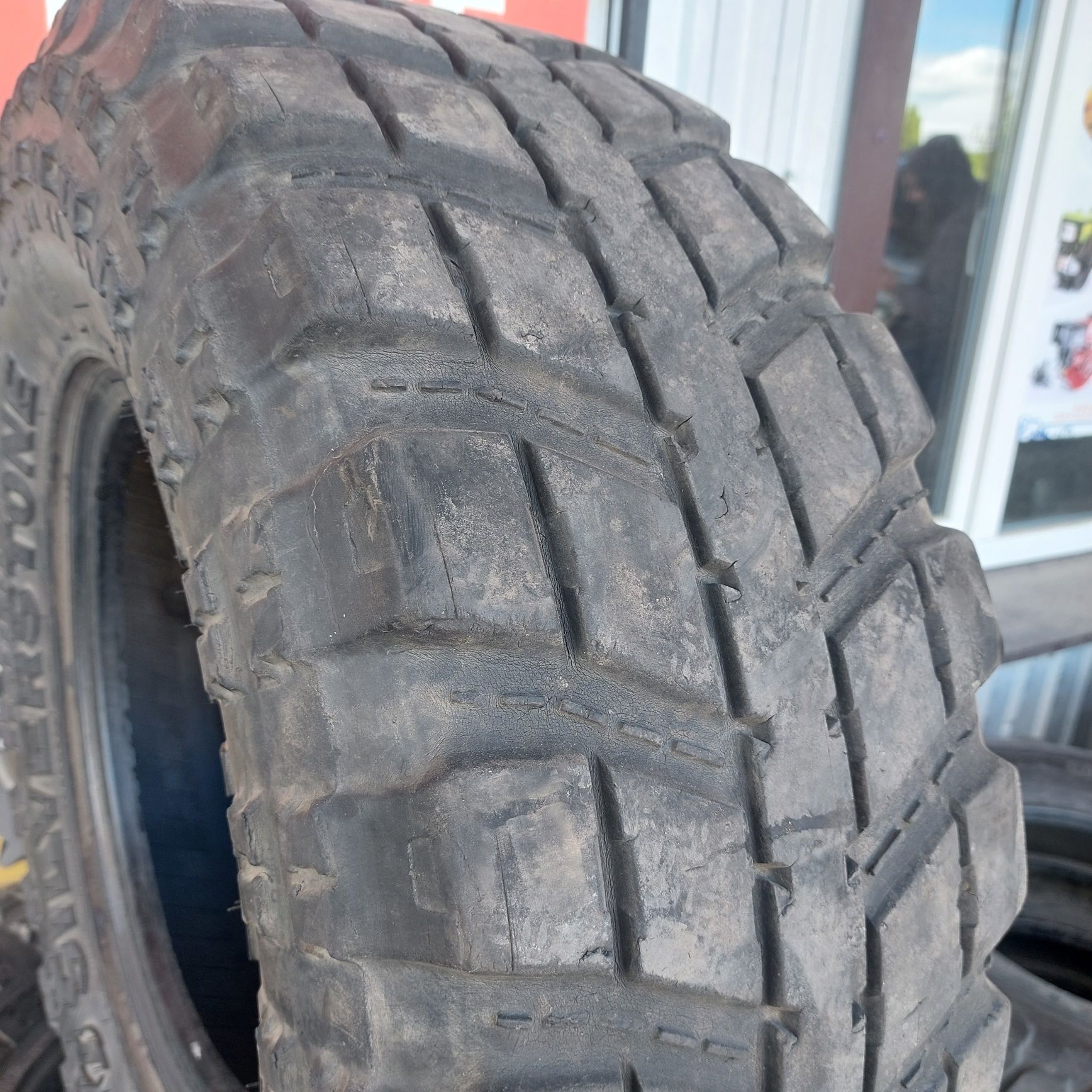 Колеса 285 75 16 Silverstone 33 11.5 шини 70 резина болотна грязева