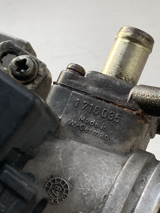 Дросельная заслонка BMW m20b20