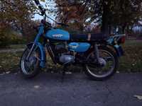 Продам мотоцикл Минск 125 12В