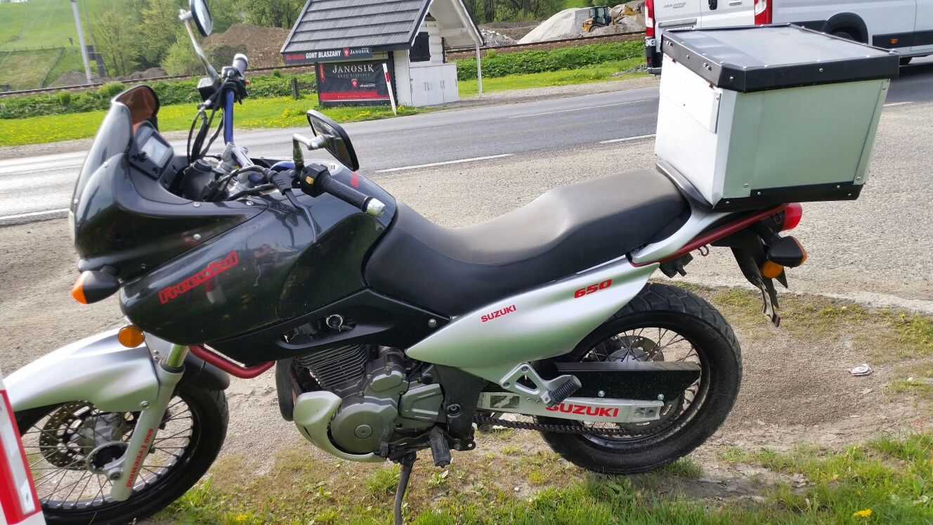 Motor Suzuki xf 650 enduro