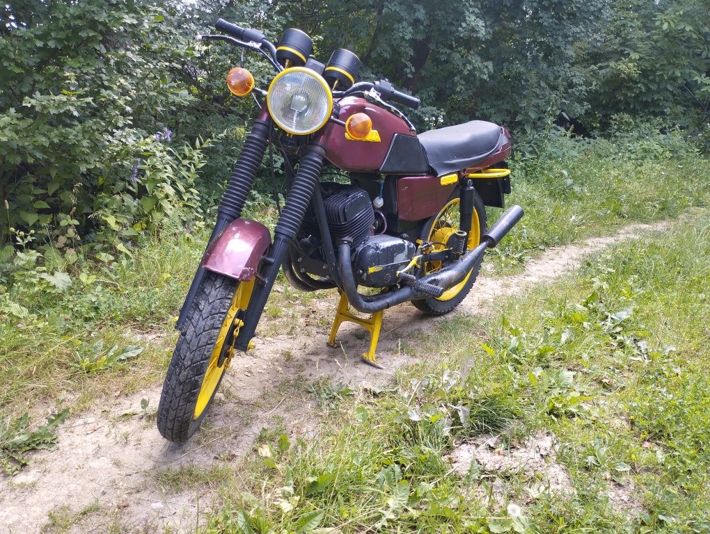 Продам Jawa 638 350