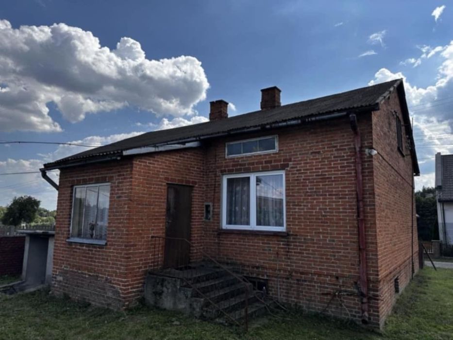 Dom z gospodarstwem w Studziankach, możliwość dokupu ziemi - 5 ha